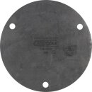 Gummiteller 62 f&uuml;r Isobal / Velyen Hebeb&uuml;hnen, &Oslash; 145 mm