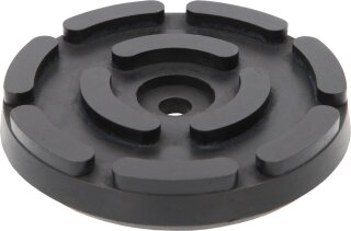 Gummiteller 63 für OMCN Hebebühnen, Ø 143 mm