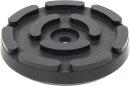 Gummiteller 63 f&uuml;r OMCN Hebeb&uuml;hnen, &Oslash; 143 mm