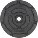 Gummiteller 63 f&uuml;r OMCN Hebeb&uuml;hnen, &Oslash; 143 mm