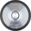 Gummiteller 65 f&uuml;r BEISSBARTH / Consul / Zippo Hebeb&uuml;hnen, &Oslash; 135 mm