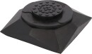 Gummiauflage 46 für Hebebühnen, 135 x 135 x 42 mm