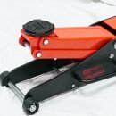 performance Hydraulischer Aluminium-Wagenheber, 1500 kg, Hubh&ouml;he: 90-360 mm