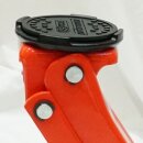 performance Hydraulischer Aluminium-Wagenheber, 1500 kg, Hubh&ouml;he: 90-360 mm