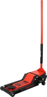 performance Hydraulischer Stahl-Wagenheber, 3000 kg, extra flach, Hubhöhe: 70-510 mm