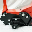 performance Hydraulischer Stahl-Wagenheber, 3000 kg, extra flach, Hubh&ouml;he: 70-510 mm