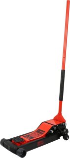 performance Hydraulischer Stahl-Wagenheber, 3000 kg, flach, Hubhöhe: 85-510 mm