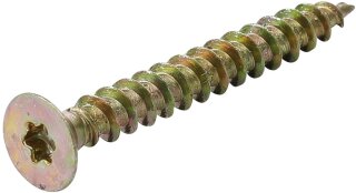 Mehrzweckschrauben | T-Profil (für Torx) T10 | 3,5 x 30 mm | 250 Stück