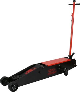 performance Hydraulischer Stahl-Wagenheber, 10000 kg, Hubhöhe: 160-560 mm