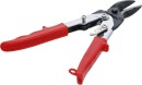 Blechschere | links / gerade schneidend | 260 mm