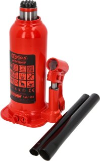 performance Hydraulischer Flaschenwagenheber, 5000 kg, Hubhöhe: 207-402 mm