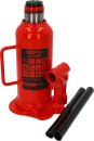 performance Hydraulischer Flaschenwagenheber, 10000 kg, Hubh&ouml;he: 222-447 mm