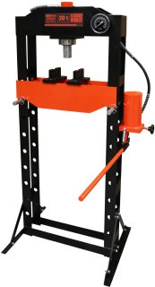 performance Hydraulik-Werkstattpresse, 20000 kg