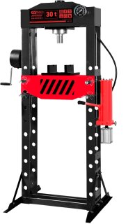 performance Hydraulik-Werkstattpresse, 30000 kg