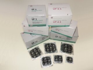 UP3 Nagellochpflaster UP 3 (Ø 27) 100St.