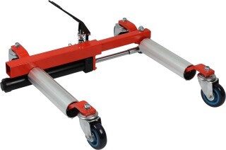 performance Hydraulische Rangierhilfe, 680 kg, max. Reifenbreite 304 mm