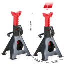 performance Stahl-Unterstellbock mit Schnellverstellung,...