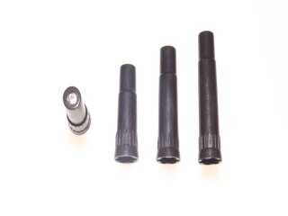 Ventilverlängerung Kunststoff starr 45 mm