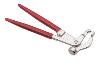 Gewichtezange / Auswuchtzange einfache Bauart