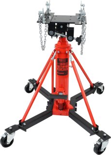 performance Hydraulik-Getriebeheber mit Tisch, 1000 kg