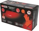 Handschuhe Nitril, L, 100er Pack