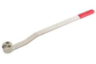 Riemenscheiben-Gegenhalte-Schlüssel für Ford, 600 mm