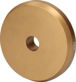 Druckscheibe, Ø 125 mm
