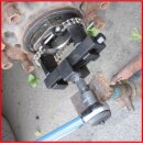 Vario-Muttern- und Kappenschl&uuml;ssel-Satz, 14-tlg