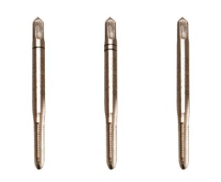 Gewindebohrer-Satz | Vor-, Mittel- und Fertigschneider | HSS-G | M4 x 0,7 | 3-tlg.