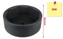 Achsmuttern-Schl&uuml;ssel f&uuml;r BPW, 8-kant, 120mm