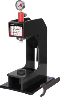 Lufthydraulisches Nietgerät, 19-tlg