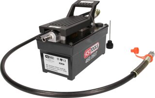 Lufthydraulische Fußpumpe