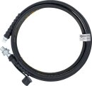 Hydraulikschlauch mit Kupplung | 1,8 m
