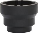 3/4" Nutmuttern-Schl&uuml;ssel mit 4 Zapfen f&uuml;r DAF, Innenzapfen &Oslash; 50mm