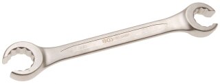 Offener Doppel-Ringschlüssel | SW 24 x 27 mm