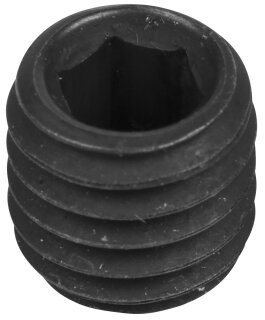 Sicherungsschraube für Grundgerät M8x1,25