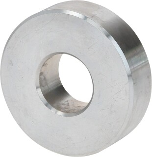 Distanzscheibe, Außendurchmesser 50 mm,  Innendurchmesser 20 mm