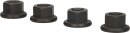 Muttern, Schlüsselweite 21 mm, M12x1,75, 4 Stück