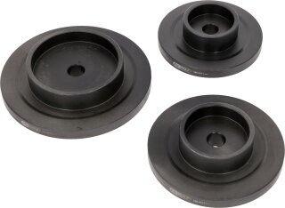 Nabenlager Ein- und Ausbau-Werkzeug-Satz für VOLVO, 3-tlg