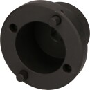 1/2" Achsmuttern-Schlüssel mit 2 Zapfen...