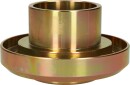 Zentrierglocke f&uuml;r Einschlagdorn, &Oslash; 155 mm