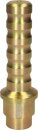 Messingbuchsen-Montagedorn &Oslash; 49 mm