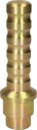 Messingbuchsen-Montagedorn &Oslash; 49 mm