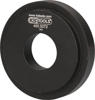 Gegenhalter Außendurchmesser 55 mm, Innendurchmesser 20,5 mm