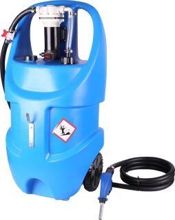 Mobile Zapfstation für Harnstofflösungen, 75l