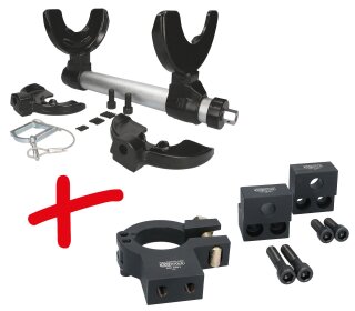 Federspanner-Satz inklusive Universal Federbeinhalter, 13-tlg