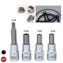 OZ Spezial-Alu-Felgen-Stecknuss-Satz für mehrteilige...