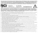 Schraubendreher | T-Profil (f&uuml;r Torx) T9 | Klingenl&auml;nge 60 mm