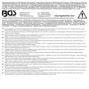 Schraubendreher | T-Profil (f&uuml;r Torx) mit Bohrung T8 | Klingenl&auml;nge 80 mm