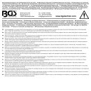 Schraubendreher | Kreuzschlitz PH3 | Klingenl&auml;nge 200 mm